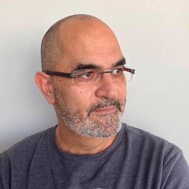 אורי לברון, מרצה בקורס איך לספר סיפור