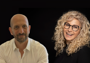 אהובה תורג'מן ושרון שפירא צילום: איתמר משולם ורמי זרנגר