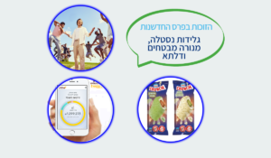 הזוכות בפרס החדשנות