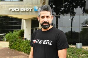 בן סוכמן, דפוס בארי