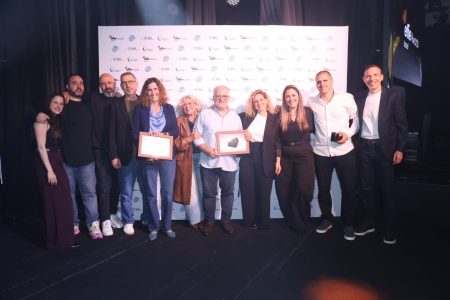הזוכים באפי פלטיניום - מחלבות גד