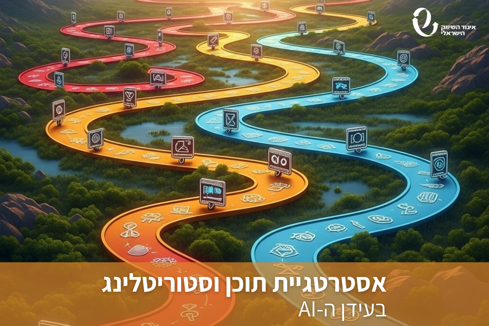 אסטרטגיית תוכן