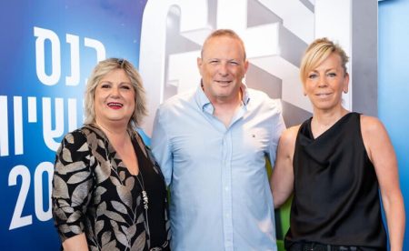 מיטל שירן הראל, דרור בהט וסיגלית הורן גלפרין | צילום: גדי סיארה